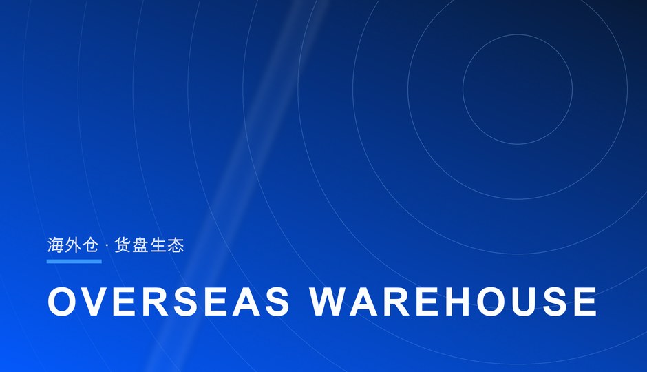 海外仓本土货盘生态